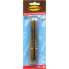 Marcador Permanente Metalico Oro/Plata Punta Fina