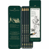 Estuche 6 Lápices CASTELL 9000 Faber-Castell