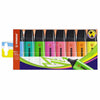 Estuche 8 Marcadores Fluorescentes Stabilo Boss