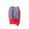 Estuche Diseny World Mickey multicolor con doble compartimento