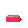 Estuche Diseny World Mickey multicolor con doble compartimento