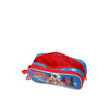 Estuche Diseny World Mickey multicolor con doble compartimento