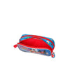 Estuche Diseny World Mickey multicolor con doble compartimento