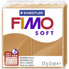Fimo Effect Pastilla 57 G. Pasta para Modelar Staedtler coñac