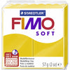 Fimo Soft 57 G. Pasta para Modelar Staedtler amarillo