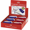 Goma de Borrar SLEEVE Faber Castell Multicolor