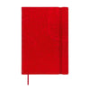 Agenda 18 Meses 20202021 Y10 140x204 Semana Vista Vertical Mara Travel Finocam Rojo Multilingüe