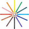 Lápices de Colores Triangulares Pack 12 Bic