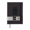 Agenda 18 Meses 20202021 Y4 120x170 1 Día Por Página Mara Negra Finocam Negro Multilingüe