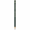 Lápiz CASTELL 9000 Graduación 4H para Escribir y Abocetar Faber Castell Negro