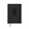 Agenda 18 Meses 20202021 Y4 120x170 1 Día Por Página Mara Negra Finocam Negro Multilingüe