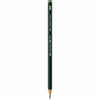 Lápiz CASTELL 9000 Graduación 6H para Escribir y Abocetar Faber Castell Negro