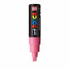 Marcador de Pintura Base al Agua 8,0 mm Uni Posca Rosa