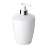 Dosificador Kristal Blanco
