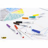 Marcador Pizarra Velleda BIC Azul