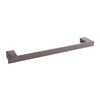 Toallero Barra 46 cm Oslo Gris