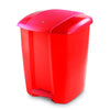 Cubo Zaire Cuadrado con Pedal 25 L