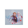 Mochila Disney Frozen Trust your journey escolar con carro