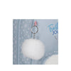 Mochila Disney Frozen Trust your journey escolar con carro