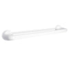 Toallero Barra Olympia Blanco 57 cm