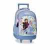 Mochila Frozen Awesome Moves con ruedas