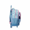 Mochila Frozen Awesome Moves con ruedas