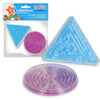 Set 2 Laberinto Forma Geométrica