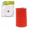 Farol Cilindrico Papel 15 cm Varios Colores