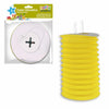 Farol Cilindrico Papel 15 cm Varios Colores