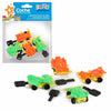 Set 4 Coche Fórmula 1 con Llave