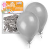 Bolsa 12 Globo 23 cm Varios Colores