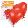 Bolsa 15 Globo Moldeable Color Surtido 100 cm