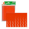 Bandera Flecos Plástico 5 m Varios Colores