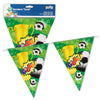 Set 10 Bandera “Goal” 3,6 m