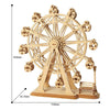 ROKR Maqueta Noria 3D en Madera
