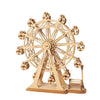 ROKR Maqueta Noria 3D en Madera