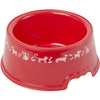 Comedero Cocker Redondo Decor Mascotas 0,4 L