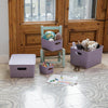 Cesta Ordenación Baobabl Lila 15 L