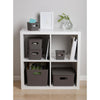 Cesta Ordenación Baobabl Lila 15 L