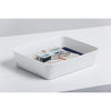 Organizador A5 Baobab Blanco Pergamon