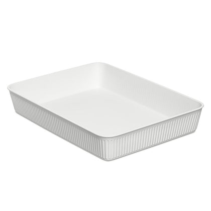 Organizador A4 Baobab Blanco Pergamon