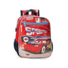 Mochila Infantil Cars Speed Trails