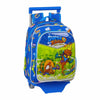 Mochila Infantil con Carro Superzings Safta
