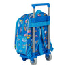 Mochila Infantil con Carro Superzings Safta