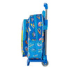 Mochila Infantil con Carro Superzings Safta