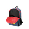 Mochila Mickey Blue adaptable a carro con estampado