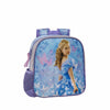 Mochila preescolar Disney Cinderella azul
