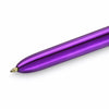 Pack 3 Bolígrafos 4 Colores Shine Bic