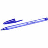 Pack de 10 Bolígrafos Cristal Soft Bic azul