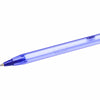 Pack de 10 Bolígrafos Cristal Soft Bic azul